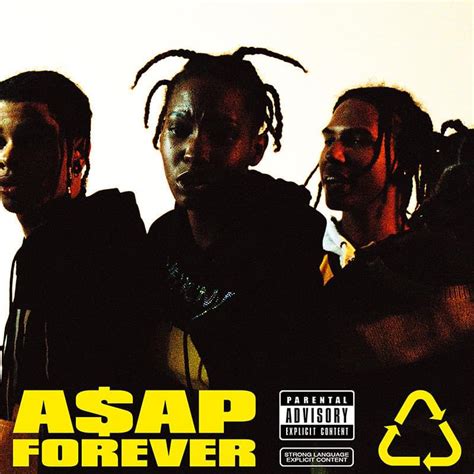 Lyrics for A$AP Forever by A$AP Rocky 